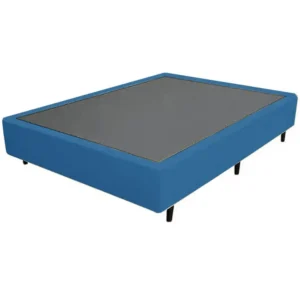 Base Cama Casal 37x138x188cm Suede