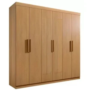 Guarda Roupa Colibri Casal 6 Portas 6 Gavetas D Doro